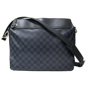 Louis Vuitton Greenwich Messenger Bag Damier Cobalt Blue